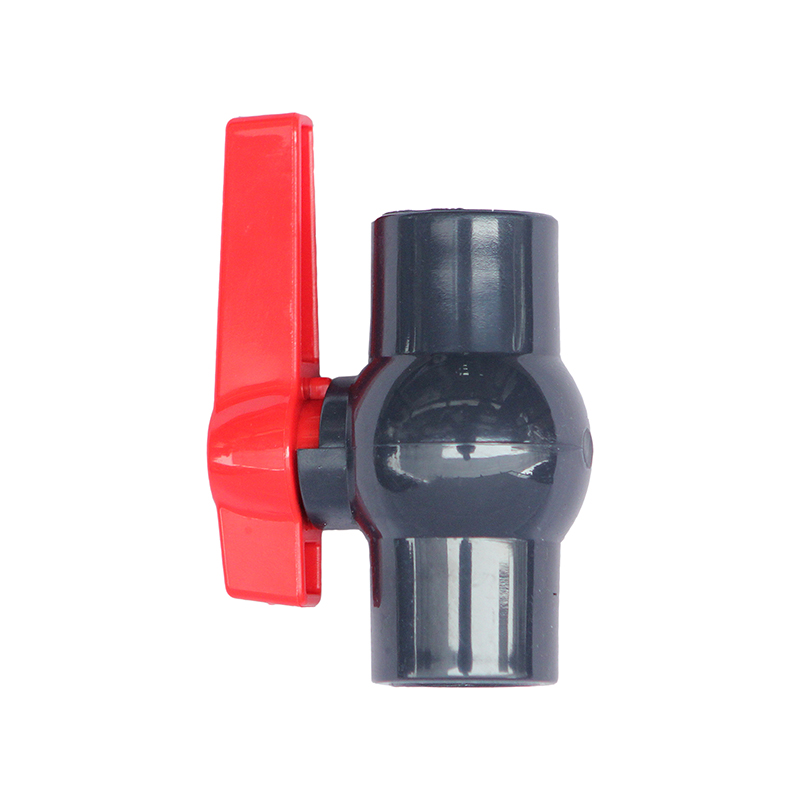 PVC球閥圖片/PVC球閥樣板圖 (2)