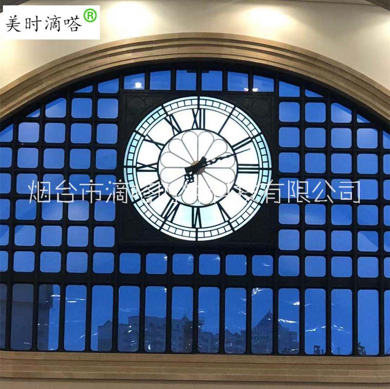 廣州鐘樓大鐘墻體鐘安裝維修圖片/廣州鐘樓大鐘墻體鐘安裝維修樣板圖 (4)