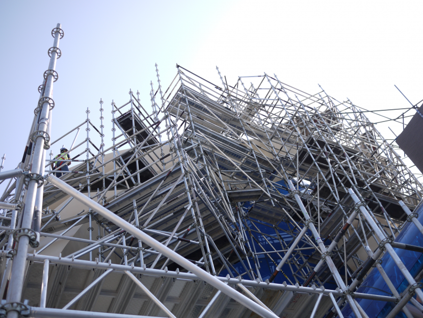 鋁合金手腳架 輕型工作架 多樣式組合搭建 實用性強 廠商推薦圖片