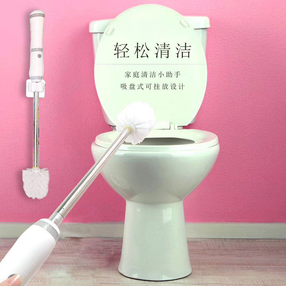 多功能電動(dòng)馬桶刷圖片