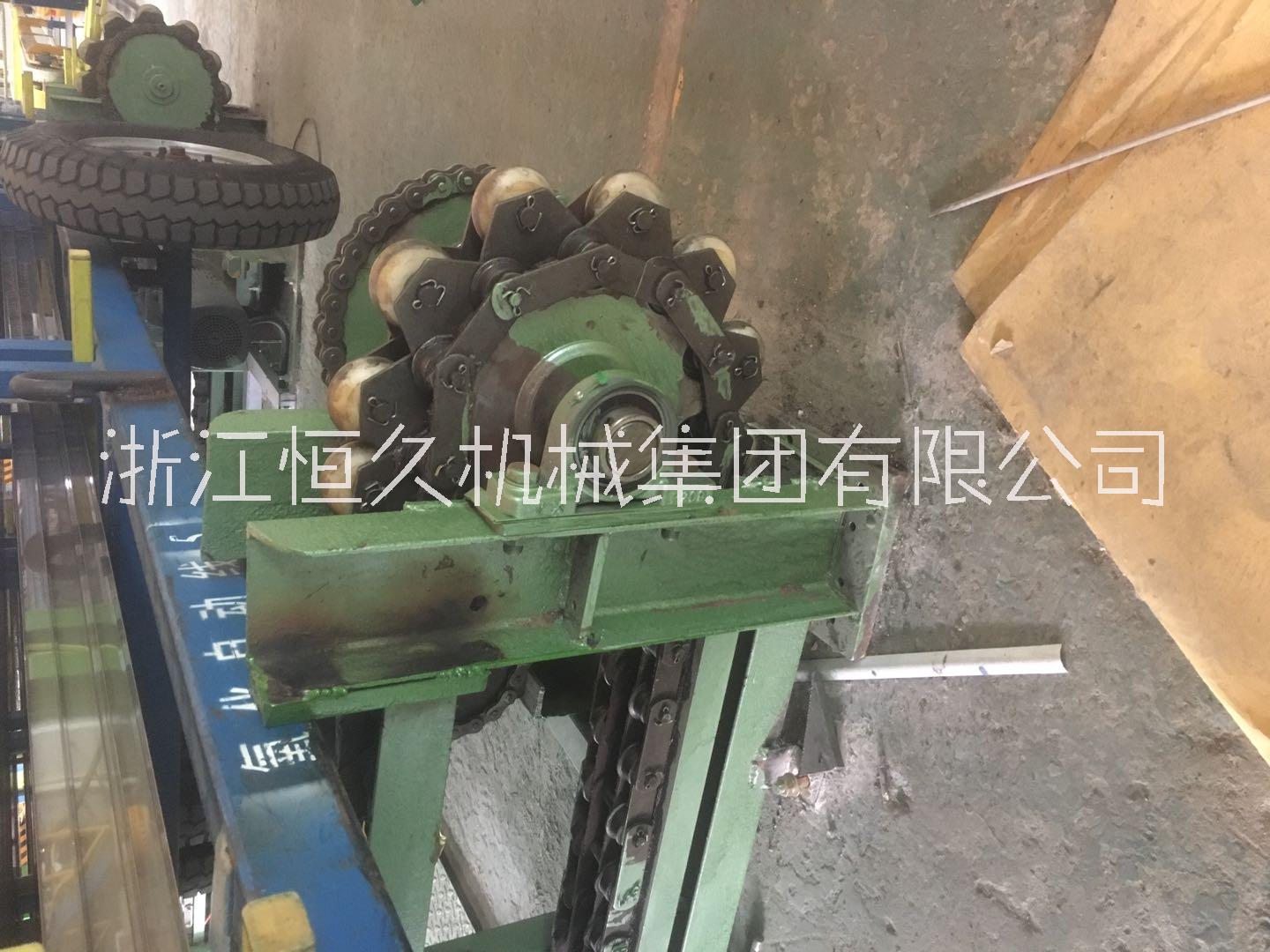 鋁材廠氧化線鏈條圖片/鋁材廠氧化線鏈條樣板圖 (4)