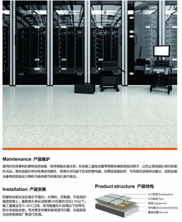 防静电 地板- 防静电地板厂家直销- 防静电地板热线电话