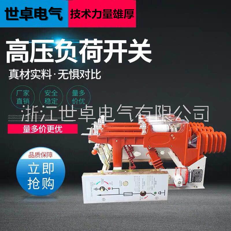 FZN25戶內(nèi)負(fù)荷開(kāi)關(guān)圖片