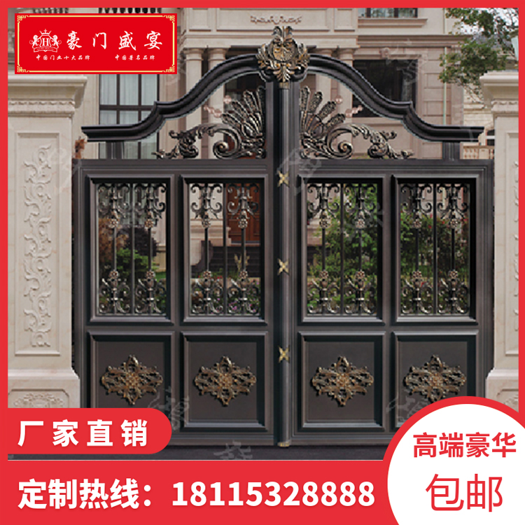 泰州 鑄鋁院門圖片