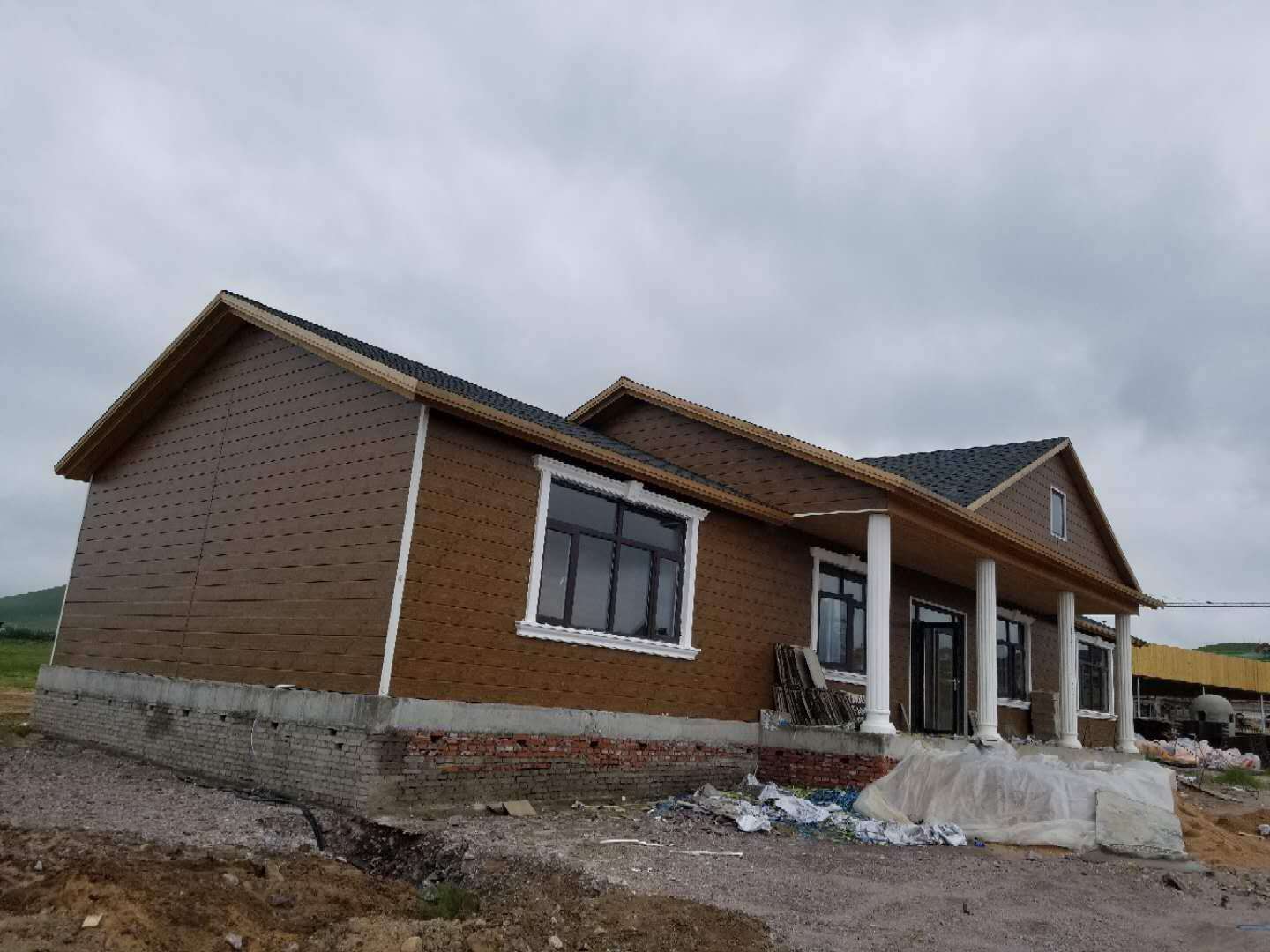 保溫外墻一體板圖片/保溫外墻一體板樣板圖 (3)