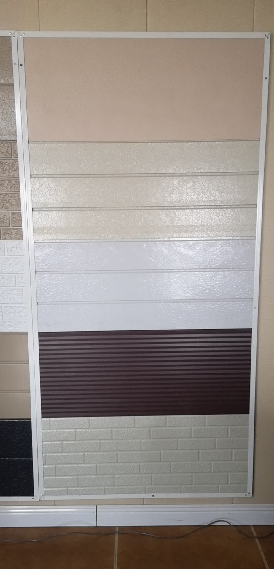 外墻保溫裝飾一體板圖片/外墻保溫裝飾一體板樣板圖 (1)