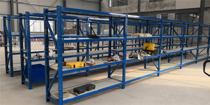 庫(kù)房貨架圖片/庫(kù)房貨架樣板圖 (3)