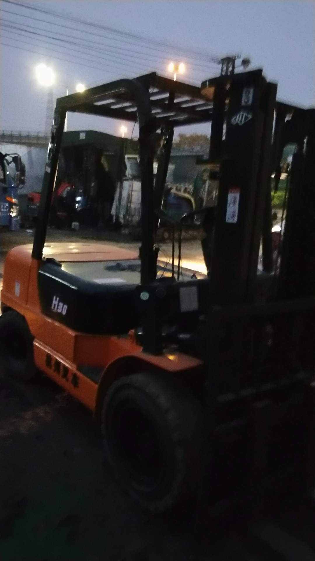杭州叉車圖片/杭州叉車樣板圖 (3)