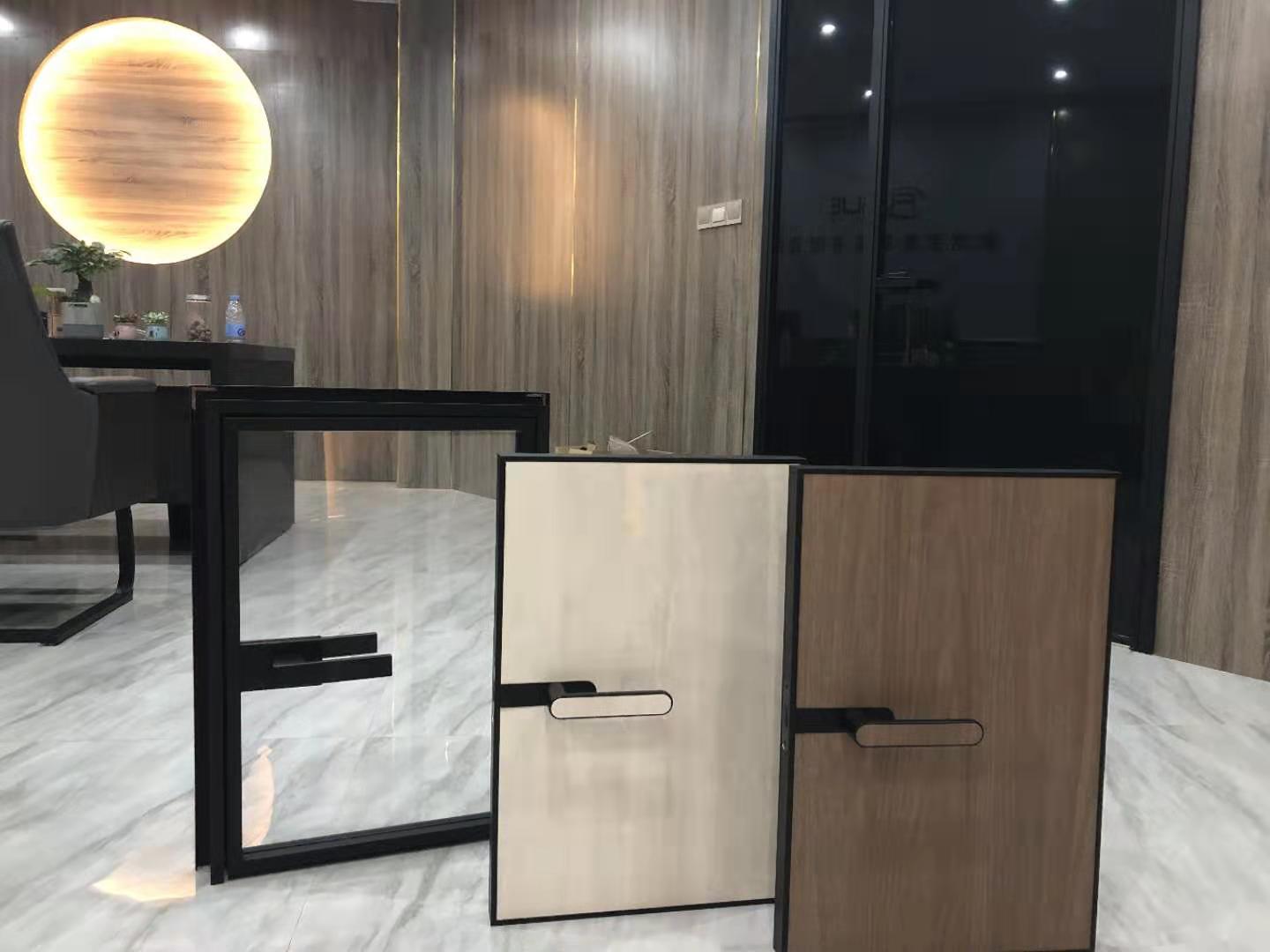 佛山生態(tài)木門廠家電話，生態(tài)木門定做，生態(tài)木門安裝圖片