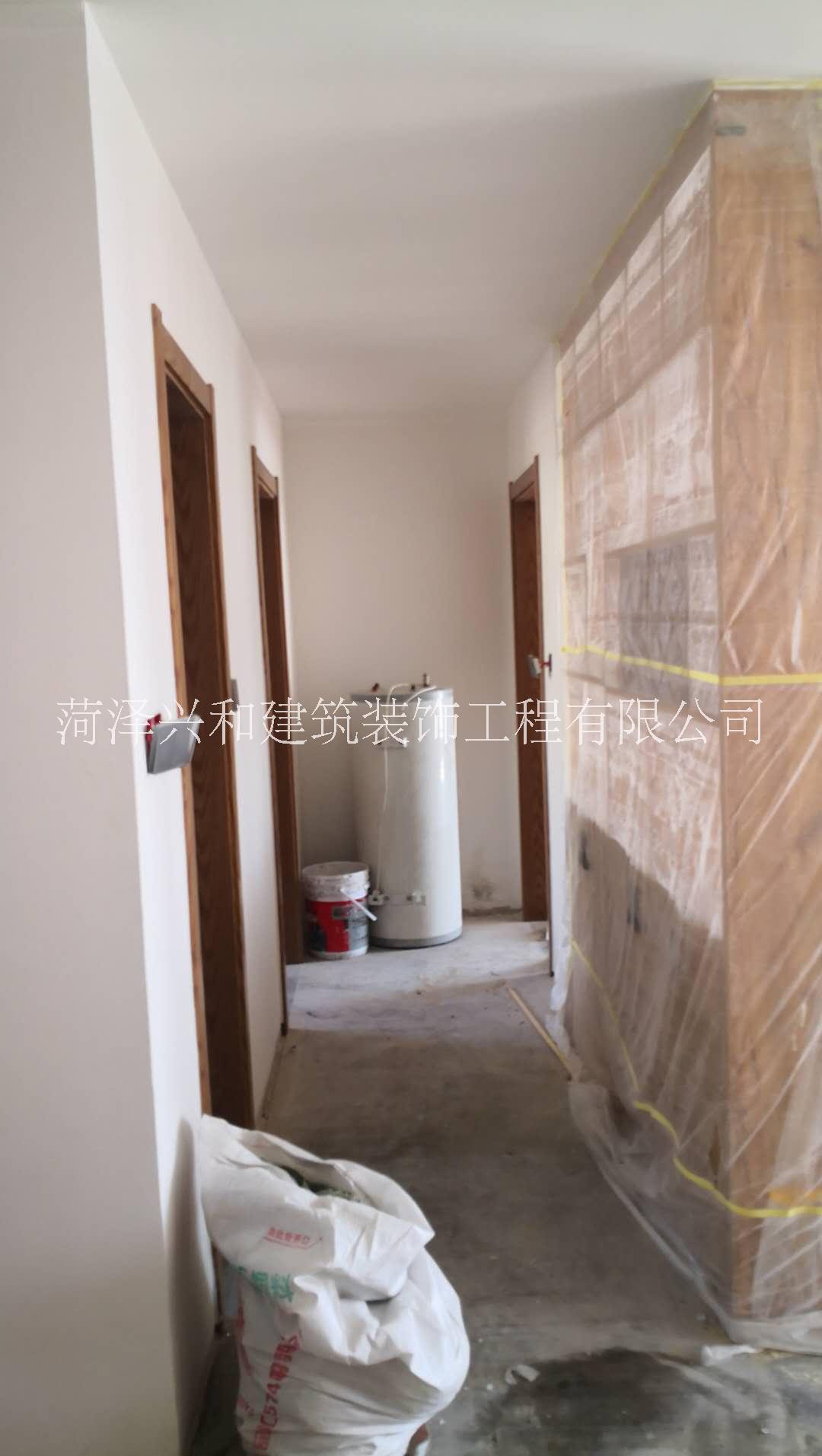 菏澤市牡丹區(qū)家庭裝修圖片