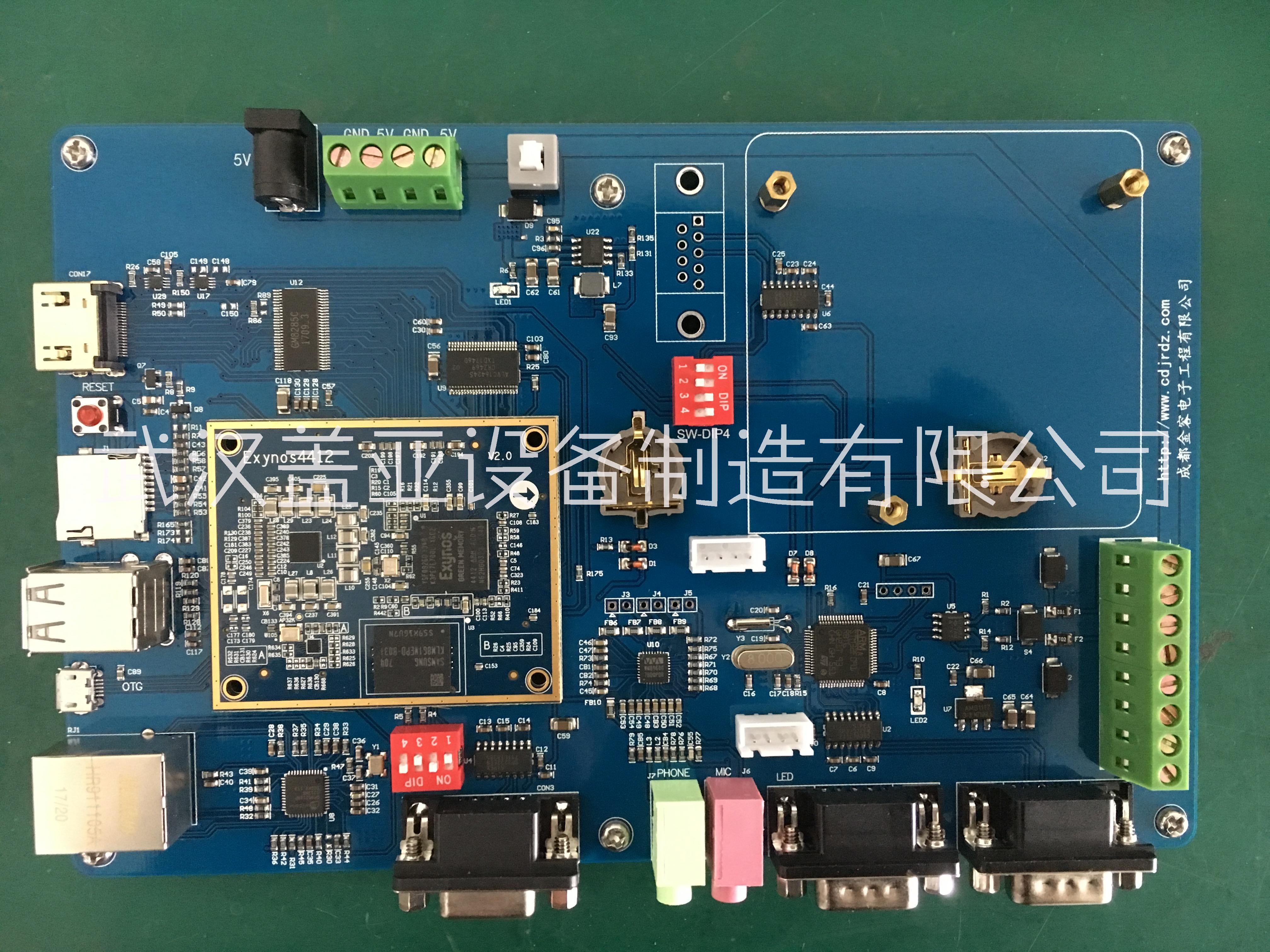 SMT贴片加工，PCB制板图片