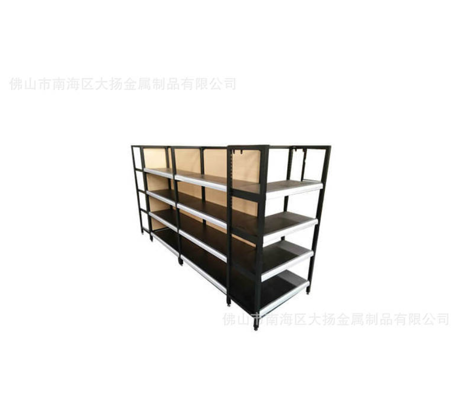 鋼木結(jié)合酒架圖片/鋼木結(jié)合酒架樣板圖 (2)