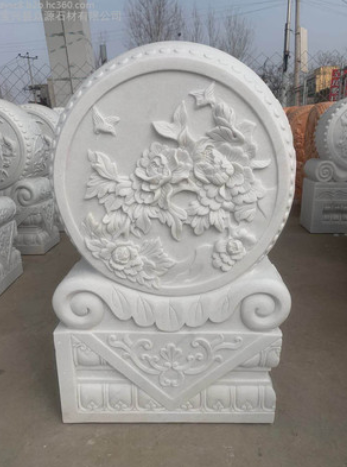 漢白玉石雕石鼓哪家好 漢白玉石雕石鼓廠(chǎng)家直銷(xiāo) 四川漢白玉石雕石鼓