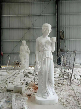 漢白玉石圖片/漢白玉石樣板圖 (4)