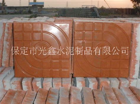 保定定興便道磚圖片