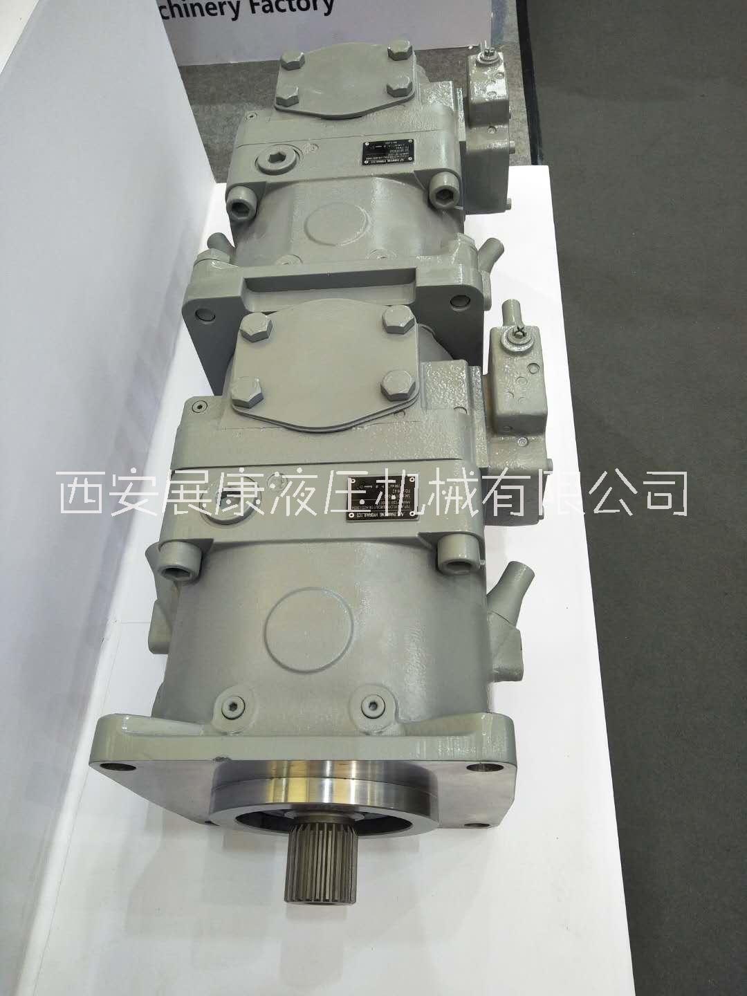 三一重工EBZ318掘進機主泵圖片/三一重工EBZ318掘進機主泵樣板圖 (1)
