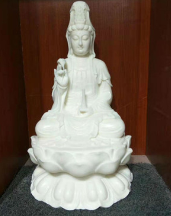 漢白玉招財擺件圖片/漢白玉招財擺件樣板圖 (2)