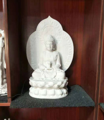 漢白玉招財擺件圖片/漢白玉招財擺件樣板圖 (3)