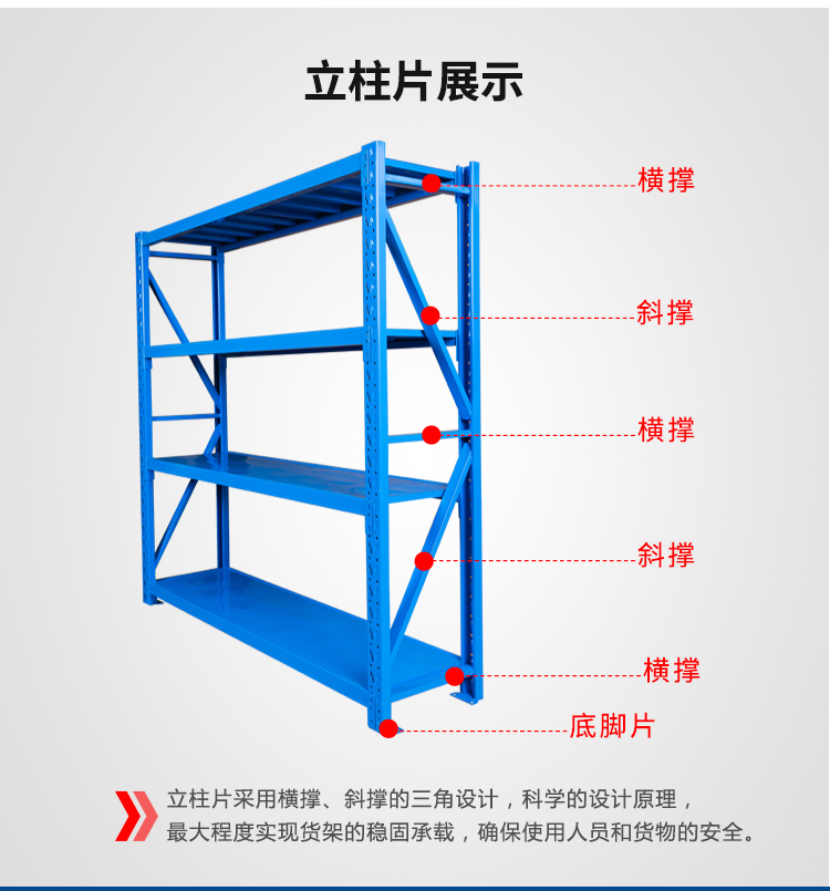 郑州货架批发郑州仓库货架郑州货架 郑州中型仓库货架