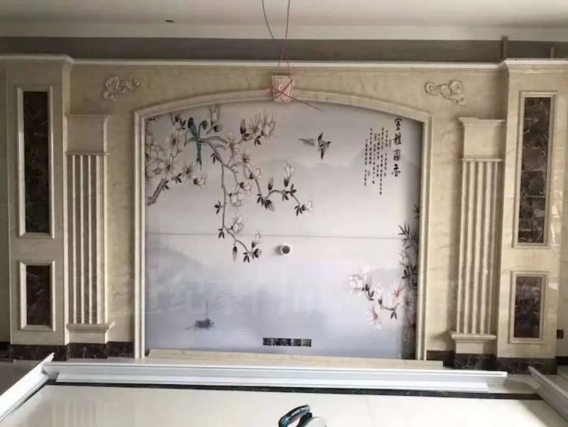 家裝客廳圖片/家裝客廳樣板圖 (4)