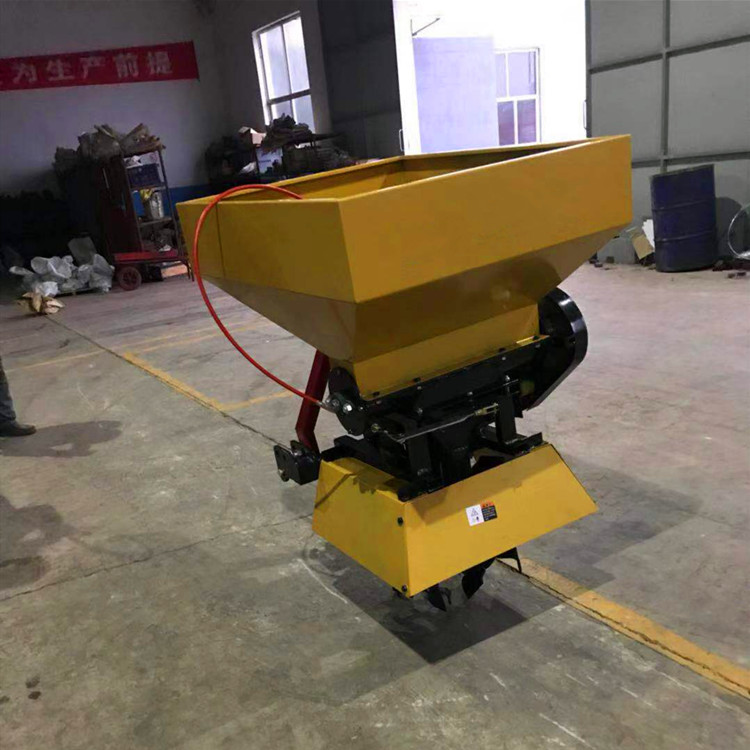 四輪拖拉機帶開溝施肥一體機圖片/四輪拖拉機帶開溝施肥一體機樣板圖 (3)