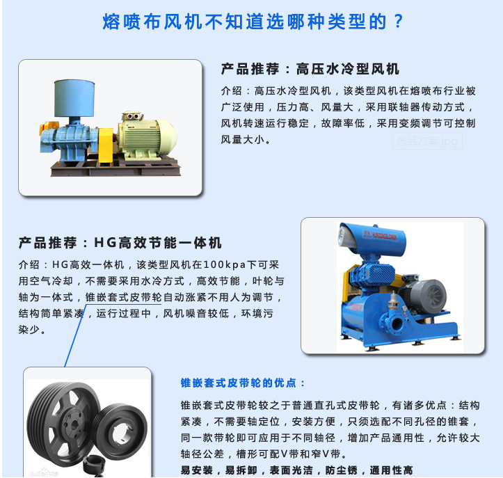 熔喷布生产设备产能高价格低寿命长图片