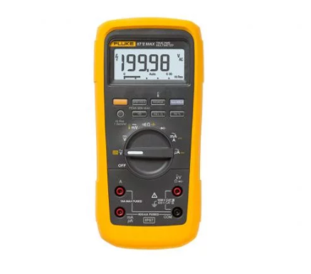 Fluke 87V MAX 真有效值数字万用表图片