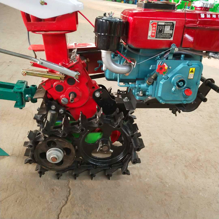 小型雙履帶微耕機(jī)圖片/小型雙履帶微耕機(jī)樣板圖 (3)