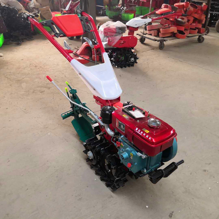 履帶式微耕機(jī)圖片/履帶式微耕機(jī)樣板圖 (2)