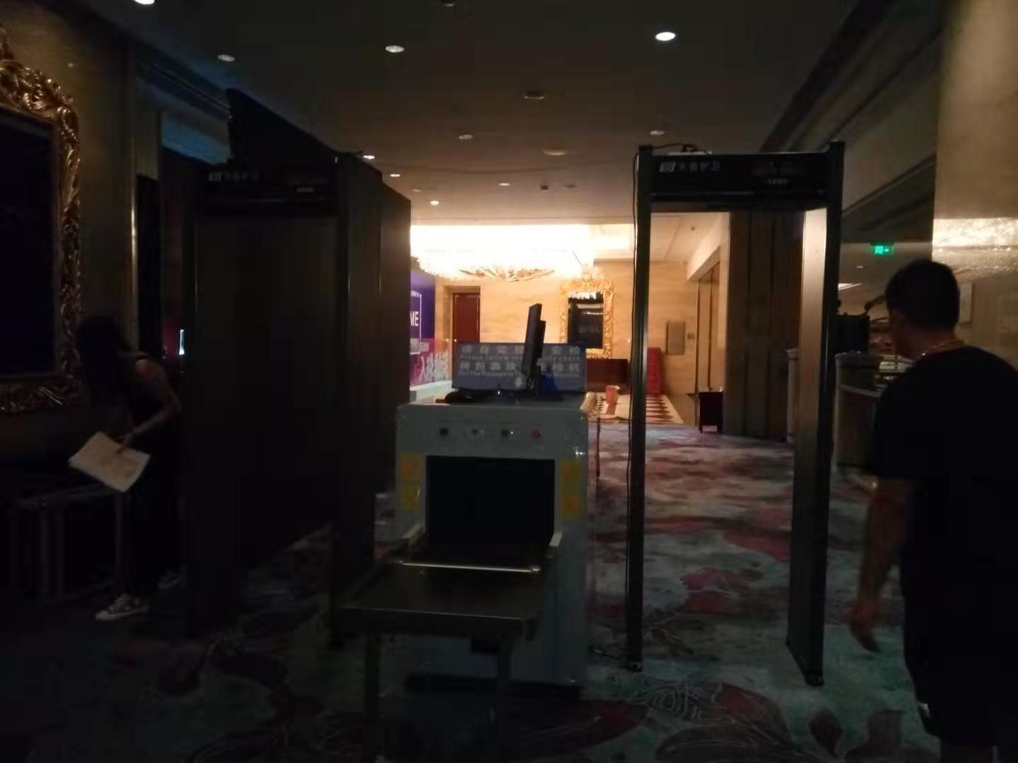 金屬安檢門圖片/金屬安檢門樣板圖 (2)