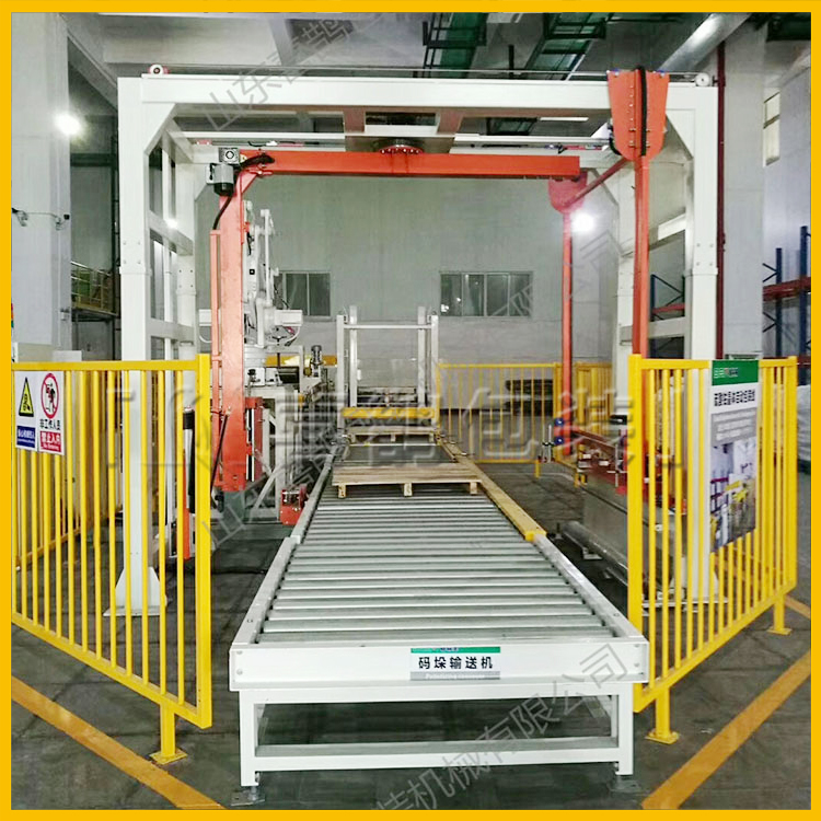 包裝機流水線圖片/包裝機流水線樣板圖 (3)