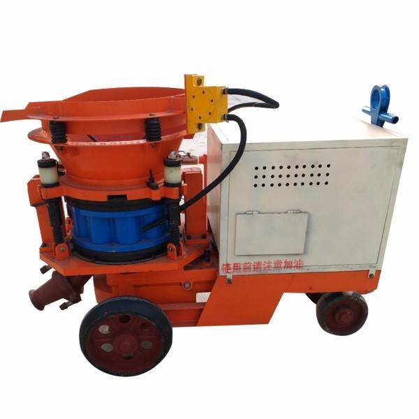 PZ-7型噴漿機(jī)圖片/PZ-7型噴漿機(jī)樣板圖 (2)