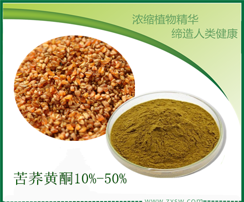 苦蕎提取物 苦蕎黃酮30%-70% 陜西中鑫生物