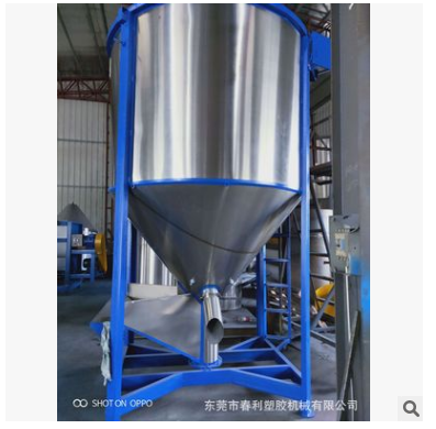 大型塑料螺旋型混色機(jī)圖片/大型塑料螺旋型混色機(jī)樣板圖 (3)