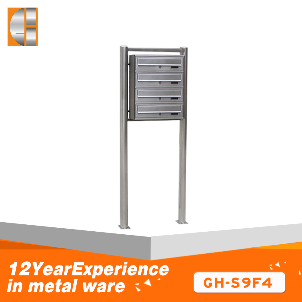 金屬立式信箱圖片/金屬立式信箱樣板圖 (1)