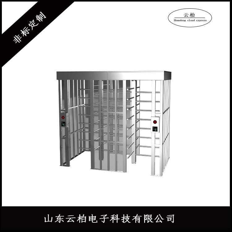 膠南全高轉(zhuǎn)閘安裝，膠州十字閘機(jī)安裝，黃島全轉(zhuǎn)閘安裝