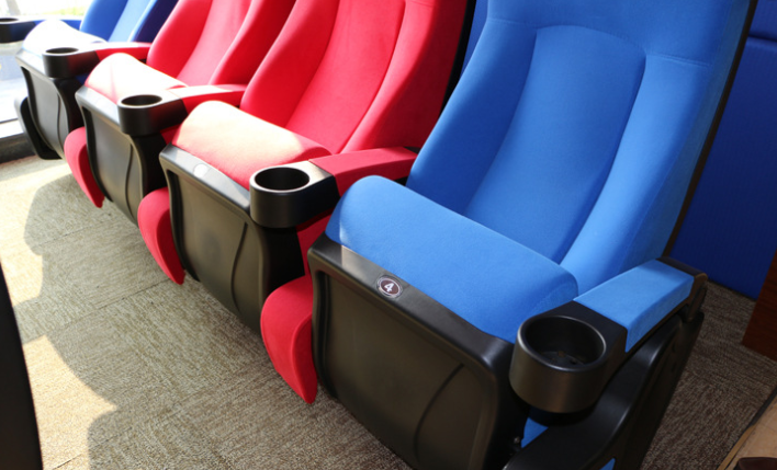 學校大廳排椅圖片/學校大廳排椅樣板圖 (3)