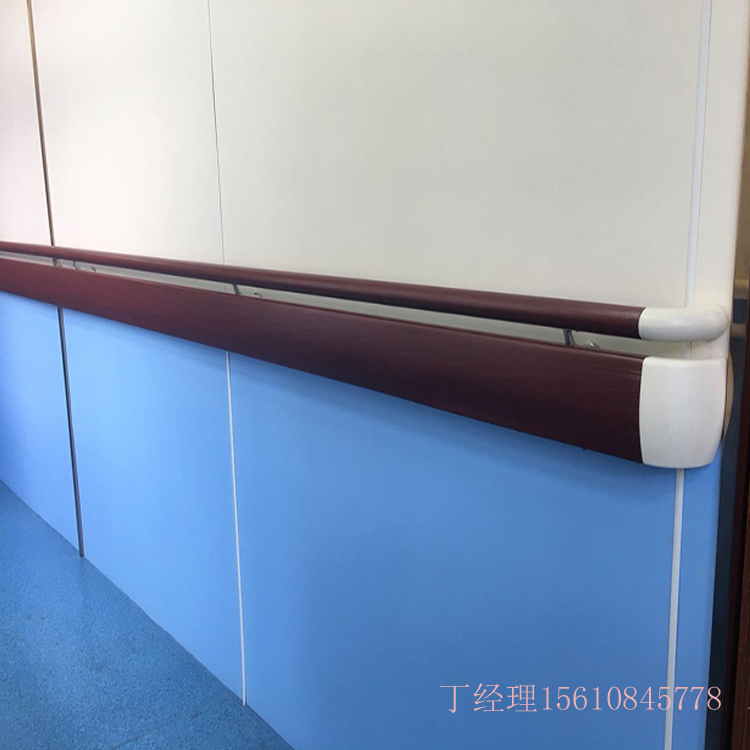 木紋扶手圖片/木紋扶手樣板圖 (2)