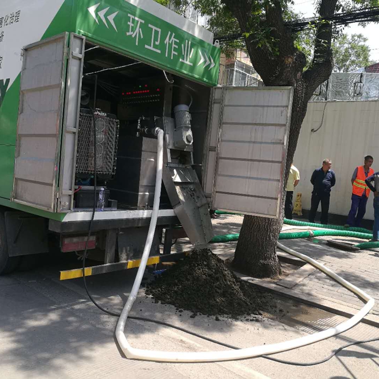 吸糞車(chē)圖片/吸糞車(chē)樣板圖 (1)