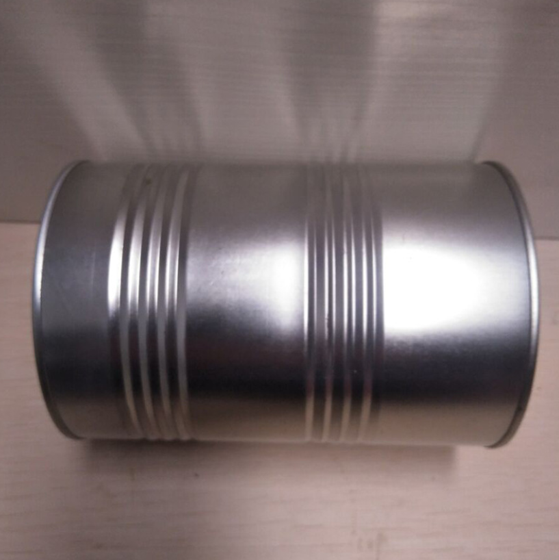 401素鐵易拉蓋易撕食品圓形鐵罐圖片/401素鐵易拉蓋易撕食品圓形鐵罐樣板圖 (2)