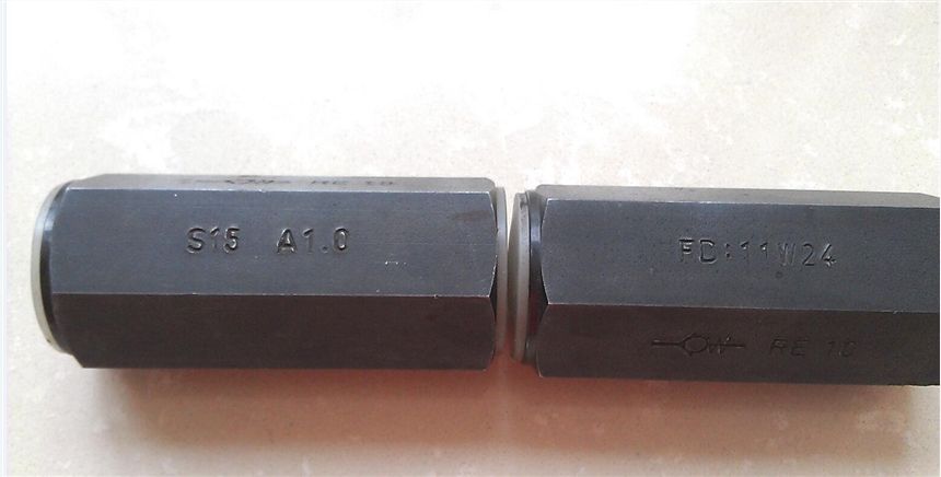Rexroth單向閥S20A1.圖片/Rexroth單向閥S20A1.樣板圖 (2)