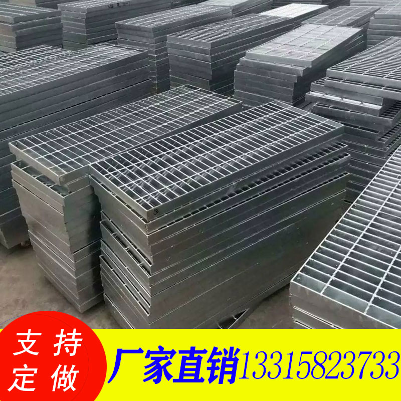 I型工字鋼格柵板 工字鋼格柵板鍍圖片/I型工字鋼格柵板 工字鋼格柵板鍍樣板圖 (4)