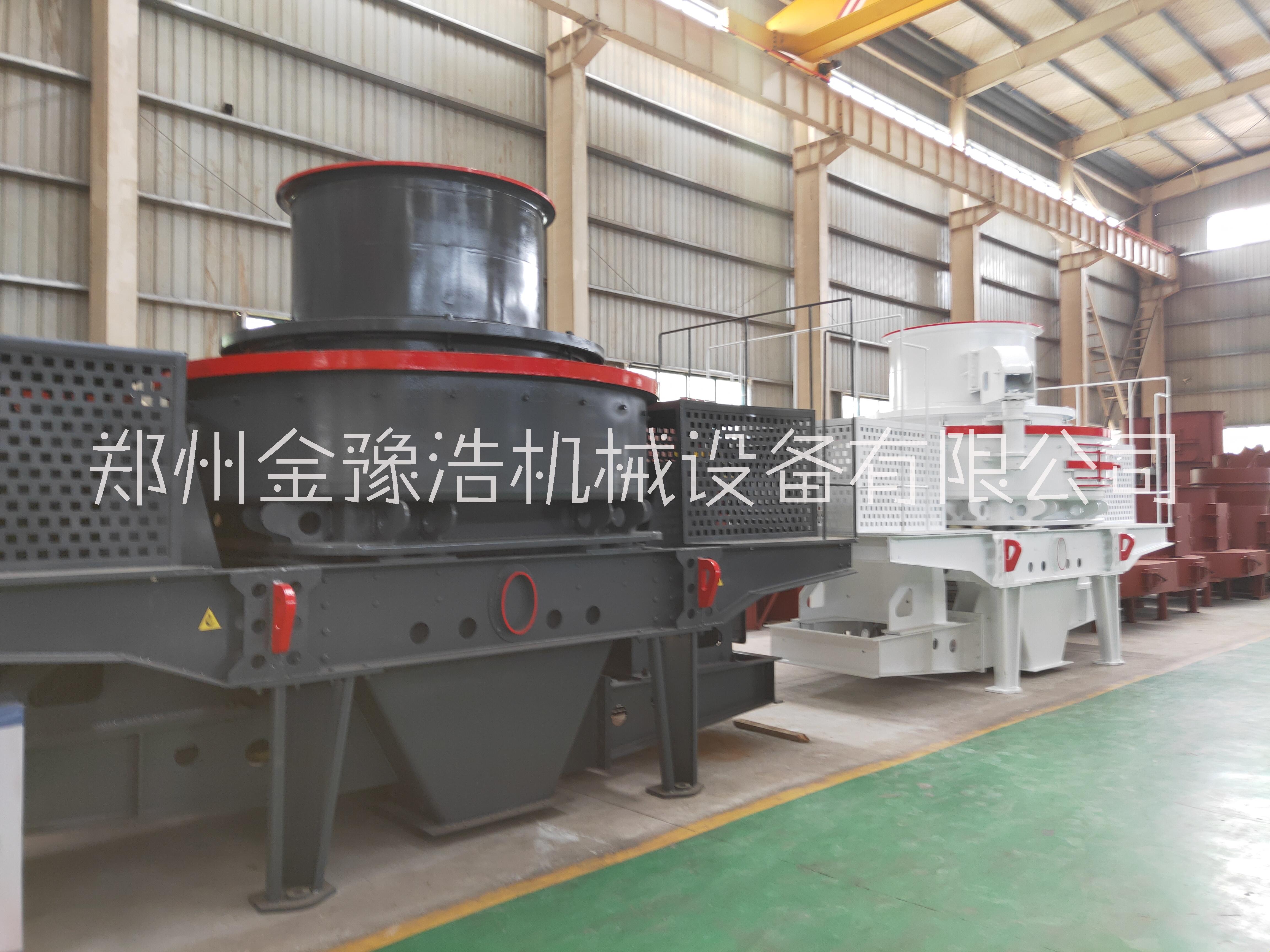 石灰石制砂機(jī)圖片/石灰石制砂機(jī)樣板圖 (2)