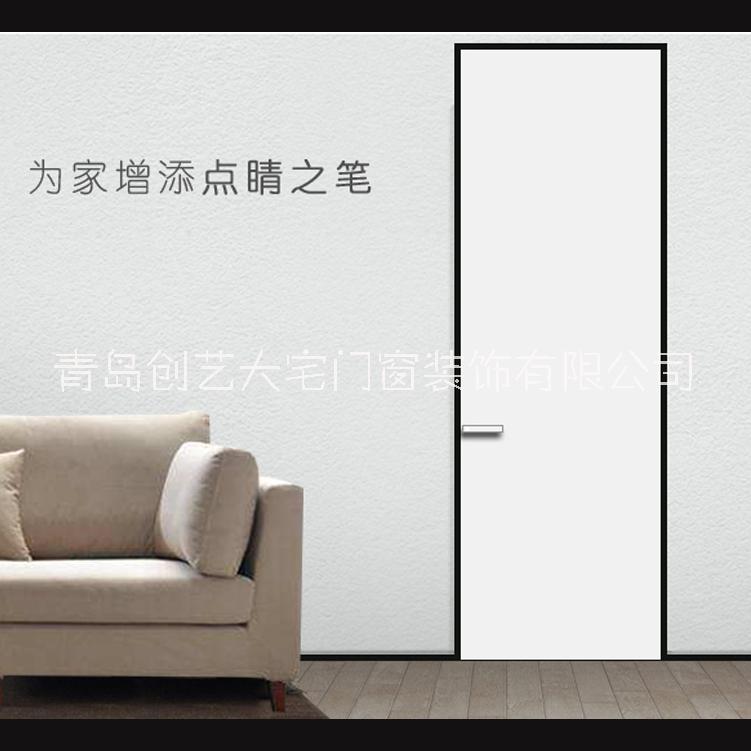 青島窄邊門圖片/青島窄邊門樣板圖 (3)