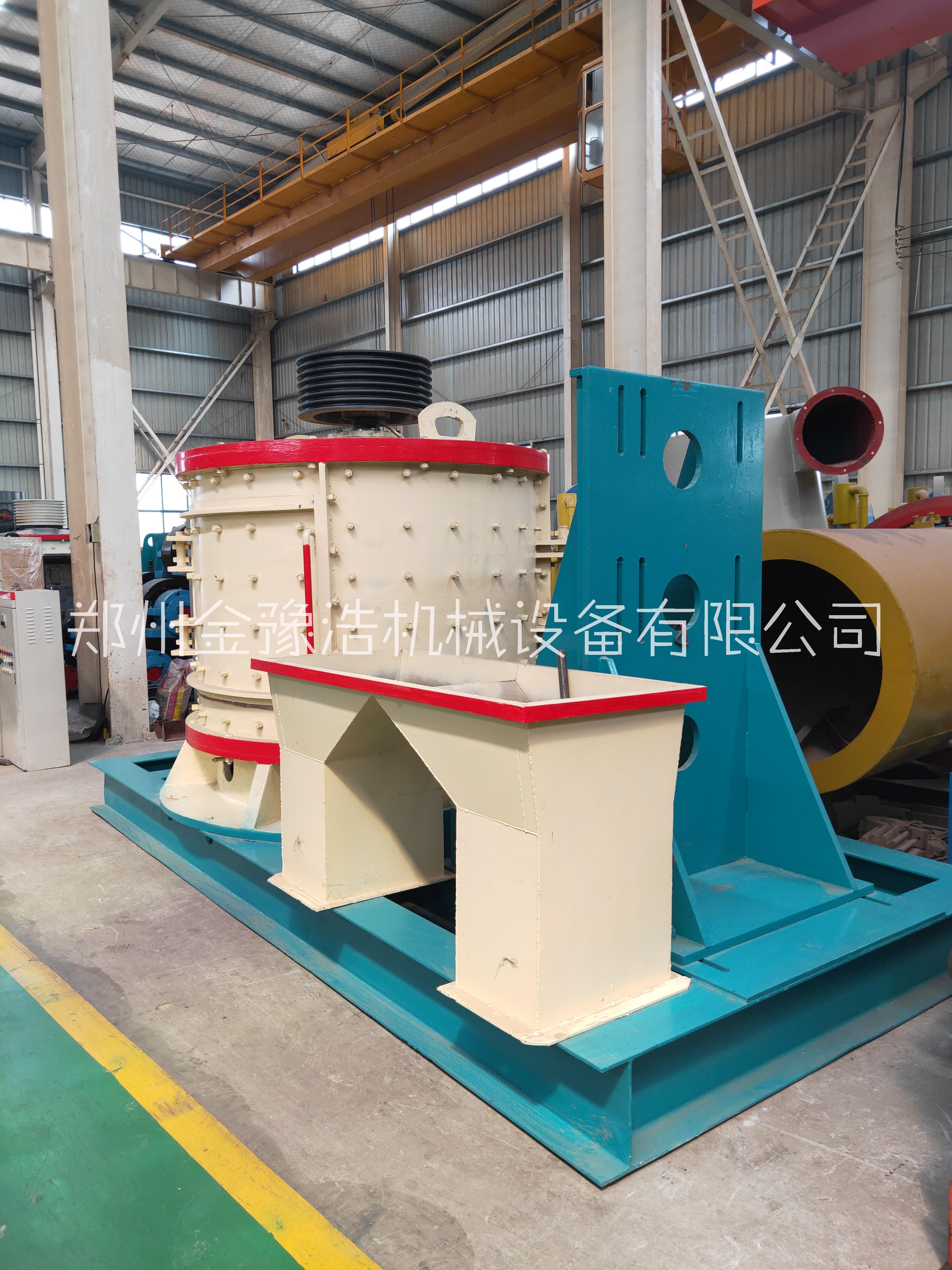 石灰石制砂機(jī)圖片/石灰石制砂機(jī)樣板圖 (4)