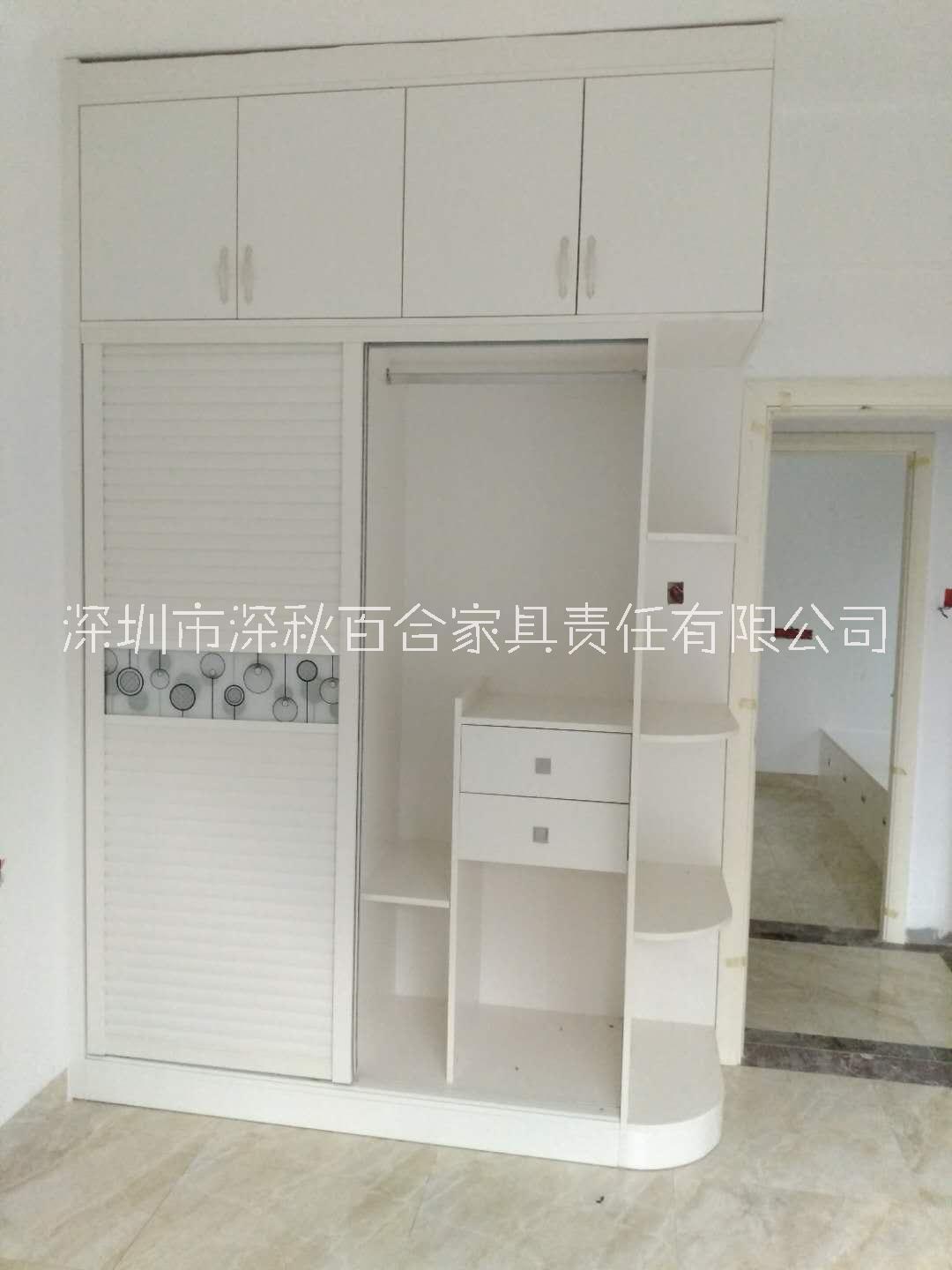 衣柜定制圖片/衣柜定制樣板圖 (2)