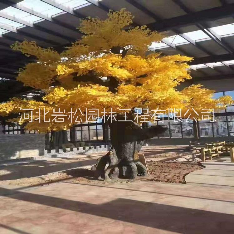 塑樹制作 混凝土塑樹圖片/塑樹制作 混凝土塑樹樣板圖 (1)