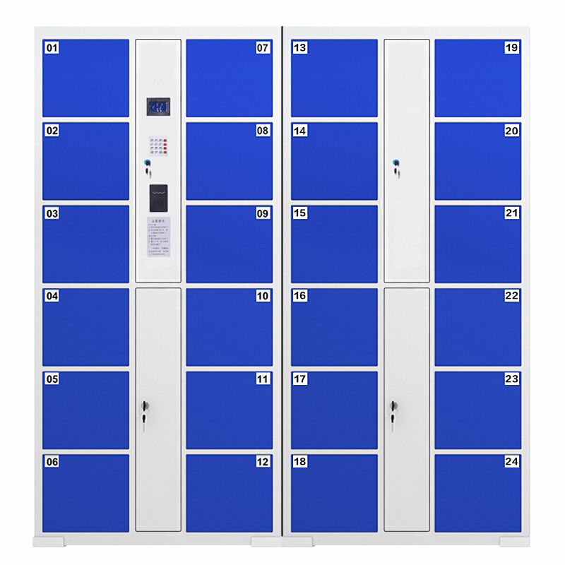 智能存包柜圖片/智能存包柜樣板圖 (3)