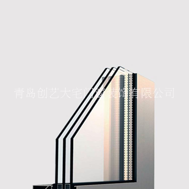 青島斷橋鋁合金門窗 封陽臺(tái)包陽臺(tái)陽光房