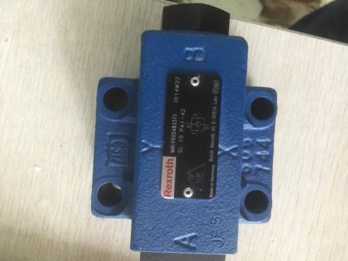 力士樂單向閥SL10PA1-4X/德國Rexroth液控單向閥